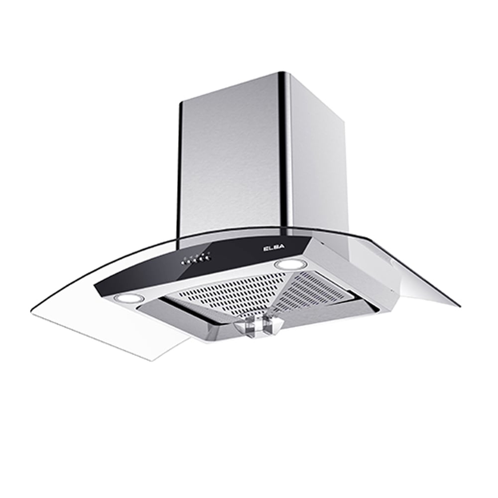ELBA CHIMMY HOOD EH-J9088(STAINLESS STEEL) 90CM 1400M3/H